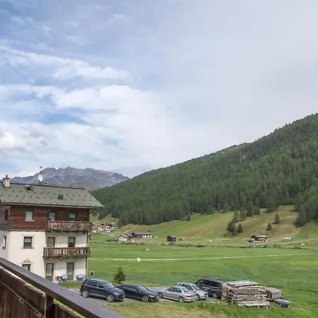 Lejlighed Soldanella - Livigno
