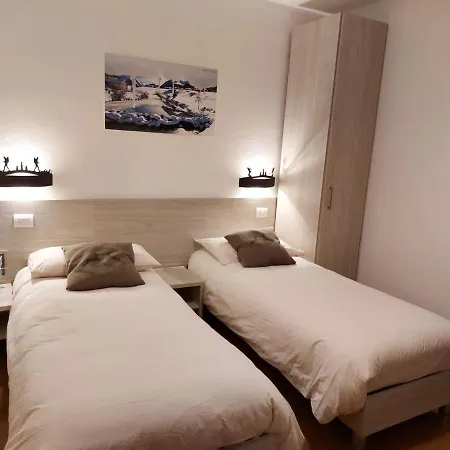 Apartmán Soldanella - Livigno
