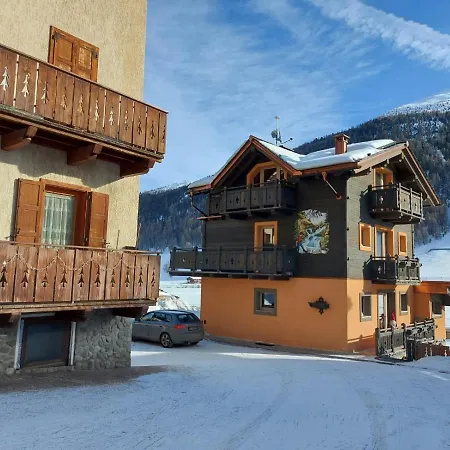 Lejlighed Soldanella - Livigno