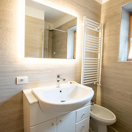 Apartmán Soldanella - Livigno