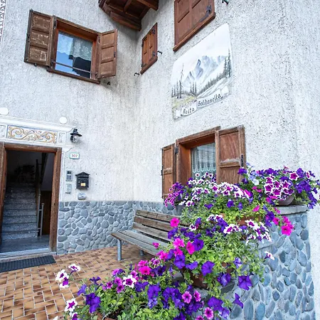 Apartmán Soldanella - Livigno